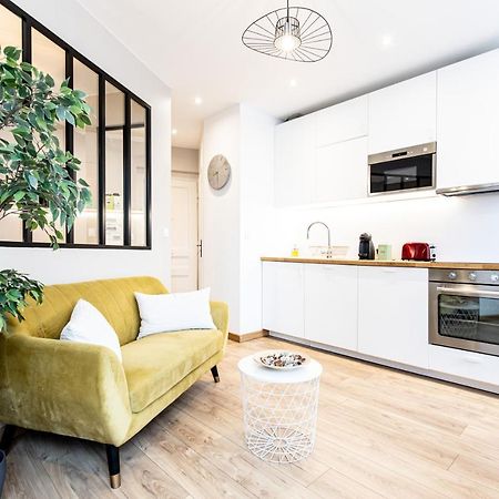 Le Vivaldi Apartment แซงต์-เอเตียน ภายนอก รูปภาพ