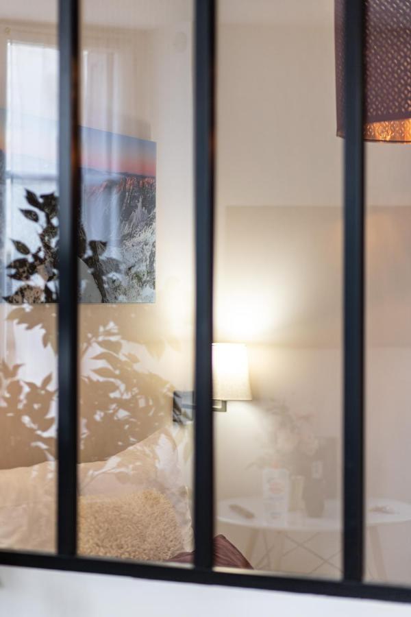 Le Vivaldi Apartment แซงต์-เอเตียน ภายนอก รูปภาพ