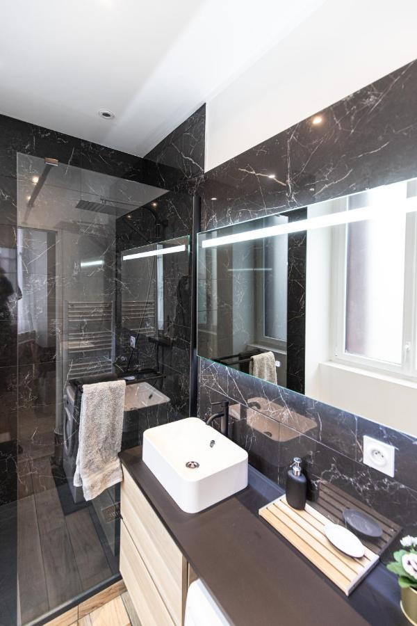 Le Vivaldi Apartment แซงต์-เอเตียน ภายนอก รูปภาพ
