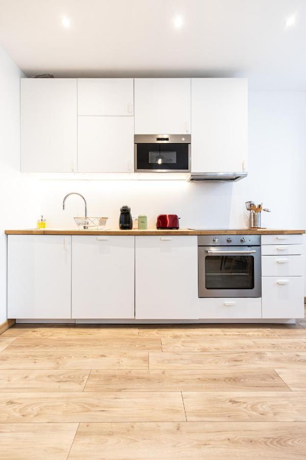 Le Vivaldi Apartment แซงต์-เอเตียน ภายนอก รูปภาพ