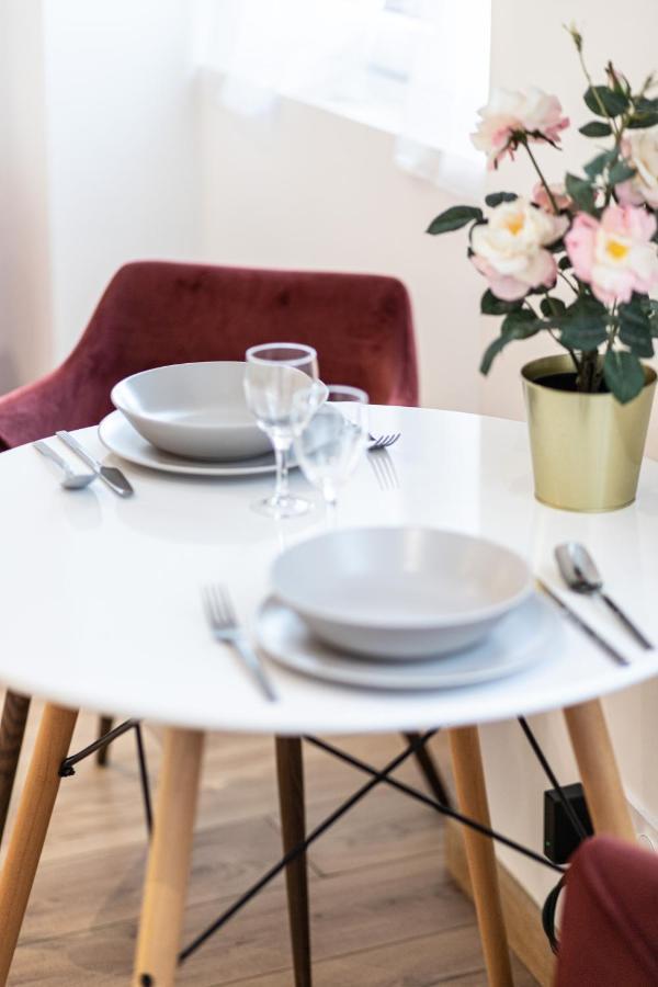 Le Vivaldi Apartment แซงต์-เอเตียน ภายนอก รูปภาพ