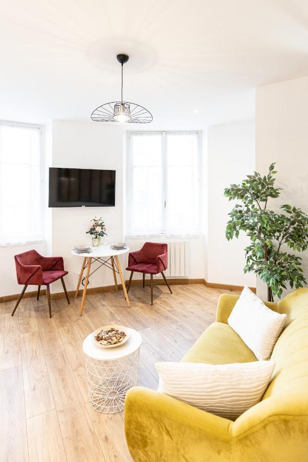 Le Vivaldi Apartment แซงต์-เอเตียน ภายนอก รูปภาพ