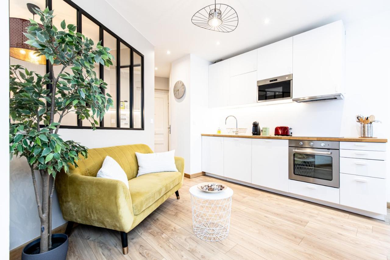 Le Vivaldi Apartment แซงต์-เอเตียน ภายนอก รูปภาพ