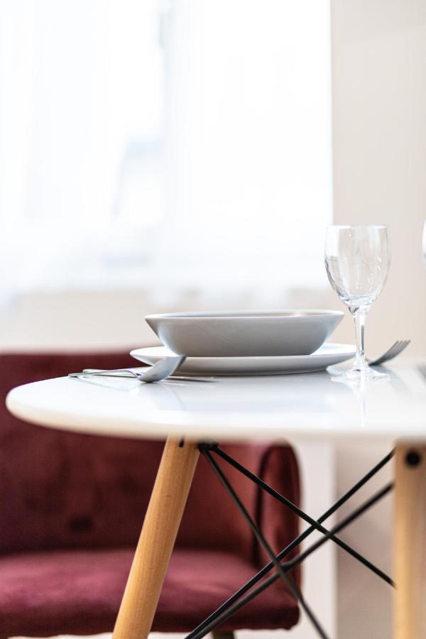 Le Vivaldi Apartment แซงต์-เอเตียน ภายนอก รูปภาพ